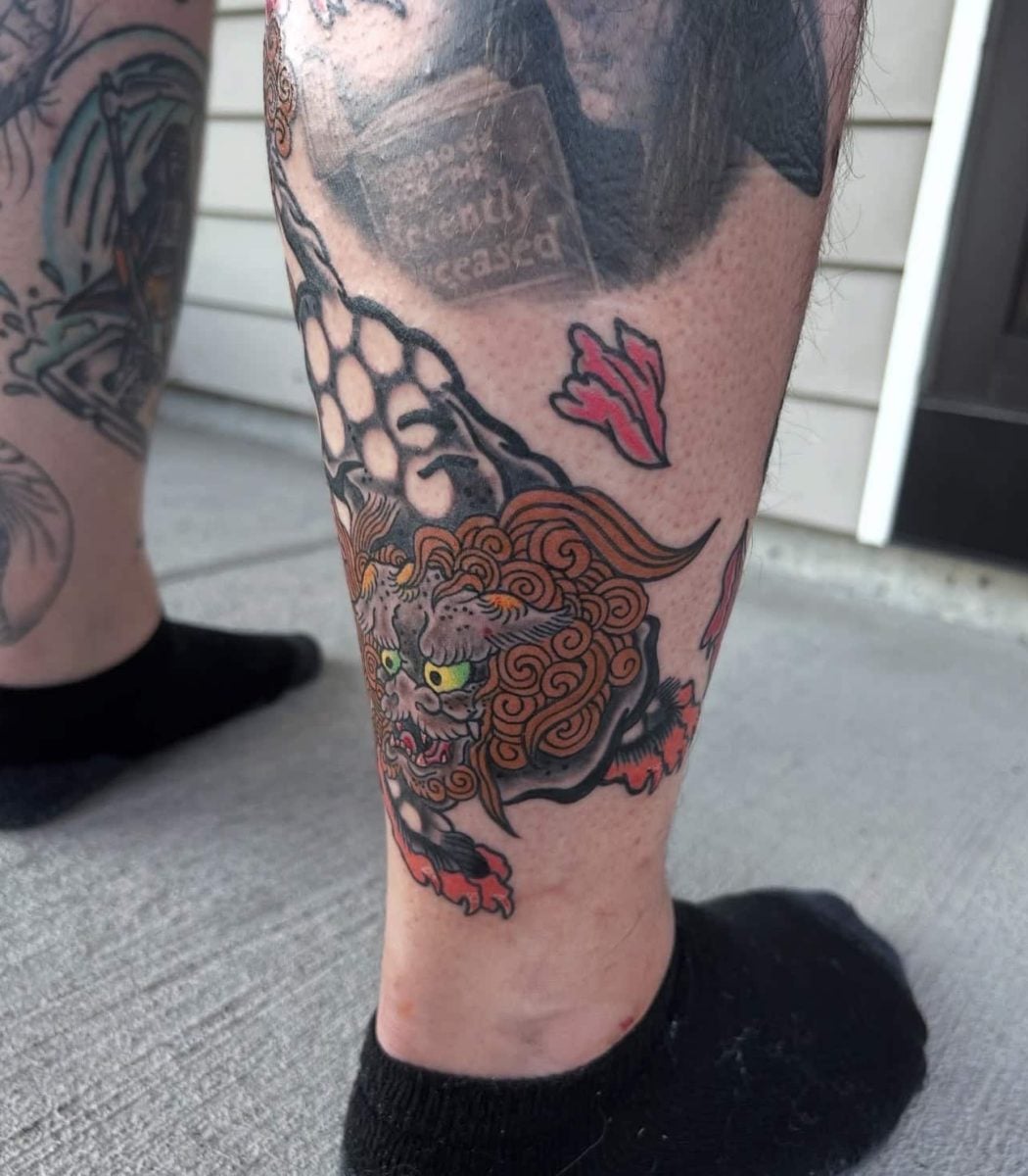 foo dog